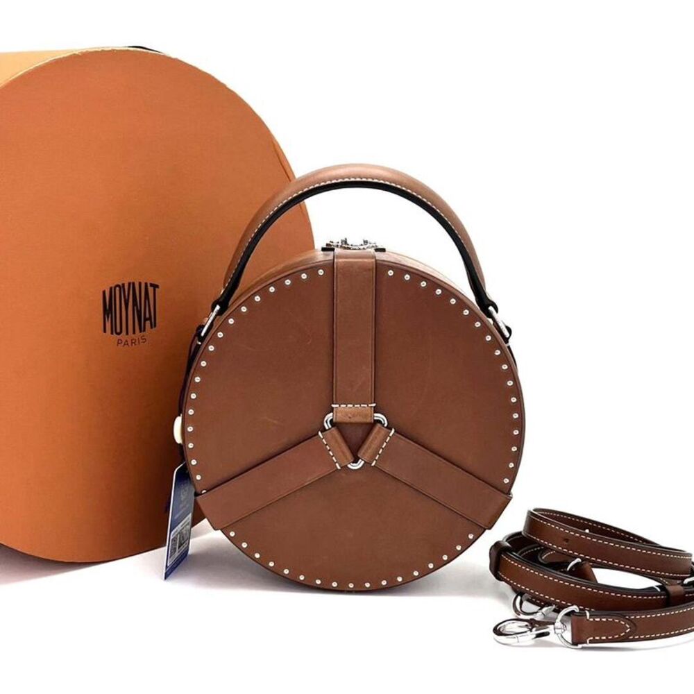 Moynat Women Pre-Loved Bag Very Good Condition